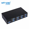 MT-VIKI 8x1 VGA switch 8 in 1 out video selector switching signal by push button support wide screen no need software MT-3308