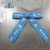 Fashion double layer cotton ribbon bow