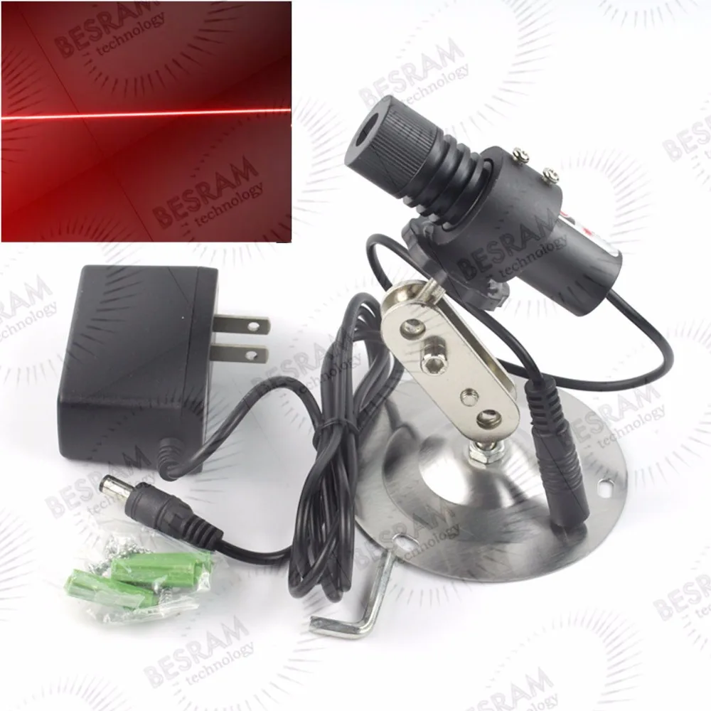 
2270 Focusable 650nm 660nm 20mW 60mW 100mW Red Laser Line Locator Generator Module 