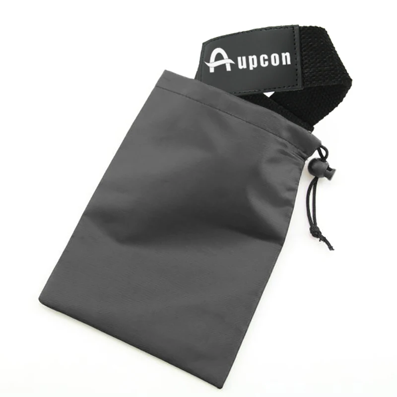 

Wrist Protection Bodybuilding Training Weight Lifting Wrist Straps, Black or customized