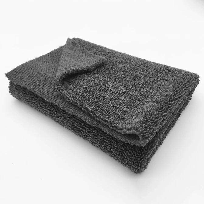 

Edgeless super absorbent car cleaning towel edgeless microfiber towel
