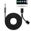 3.5mm Aux Audio Cable 2 In 1 USB C/Type C Headset Headphone Fast Charge to 3.5mm Audio Jack Headphone Adapter Converter