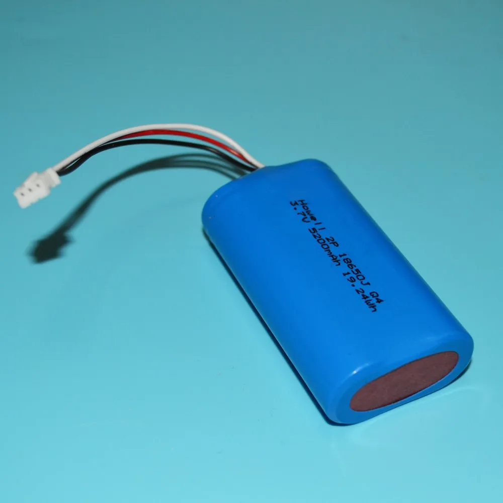 Аккумулятор 18650 5200mah