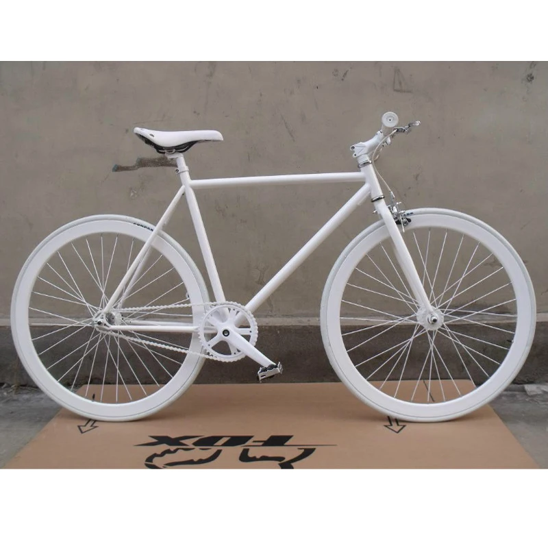 steel fixie