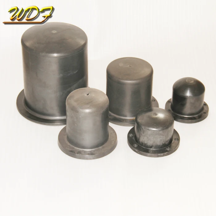 
Abrasion resistant PEEK magnetic pump rear casing 