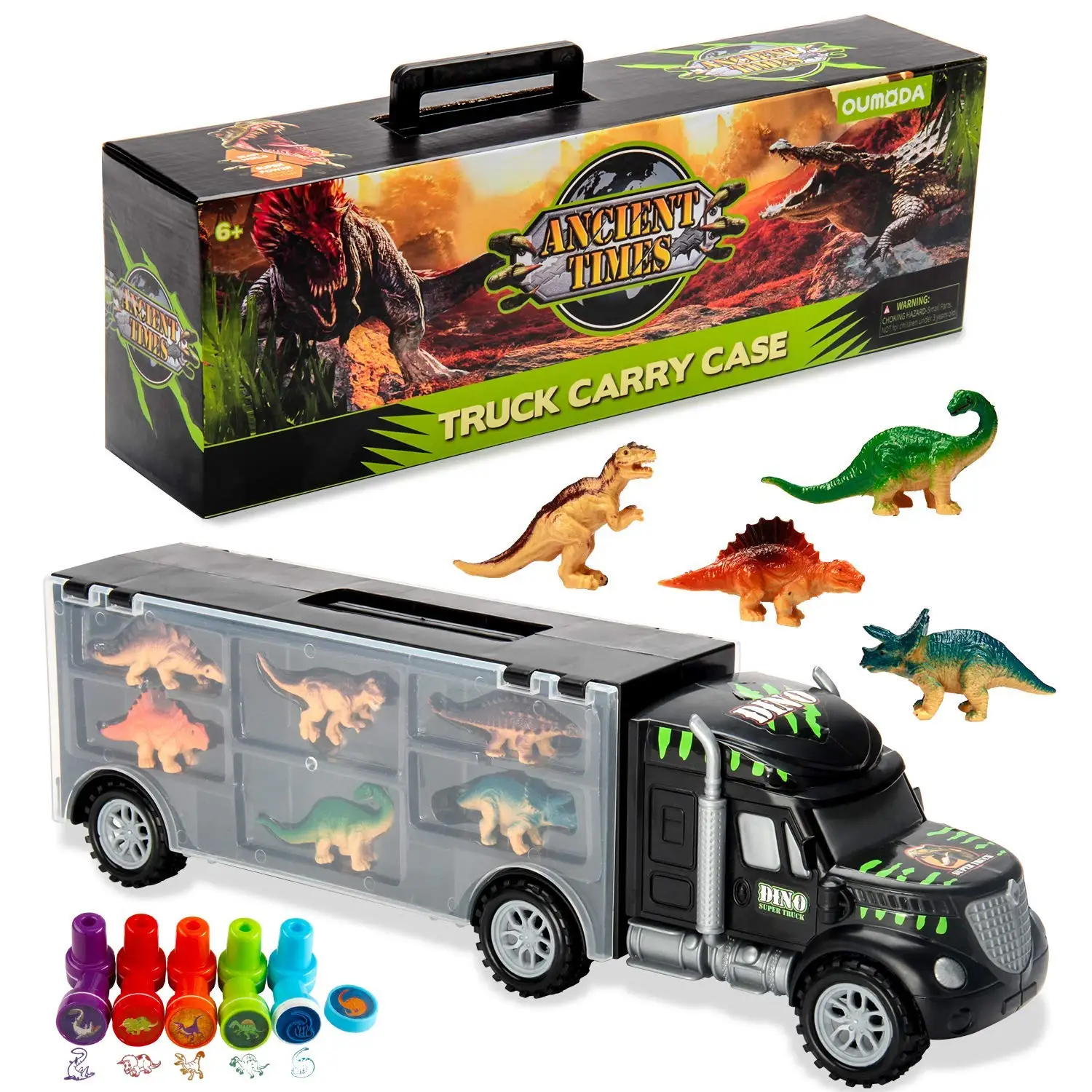 dinosaurs for 7 year olds