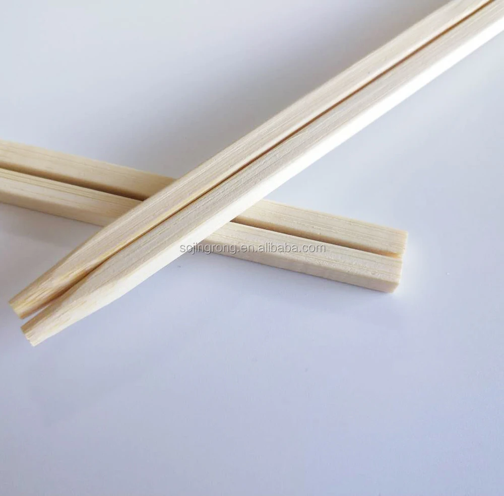 
Square dried bamboo sticks for bbq skewers line production 