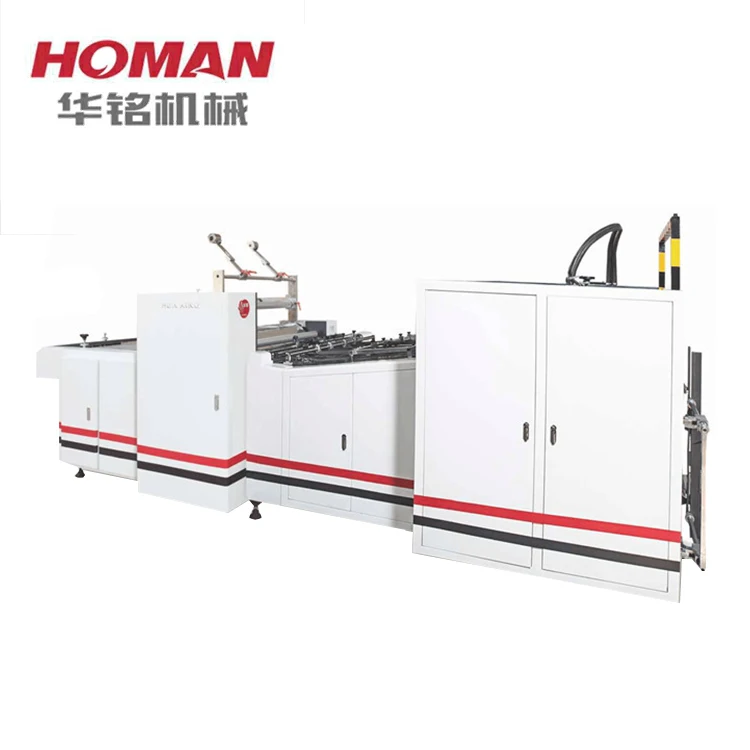 
for BOPP PVC PP OPP PET plastic products large Automatic Thermal Film Laminating Machine 