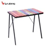 Free sample latest simple design computer table/computer table models with prices