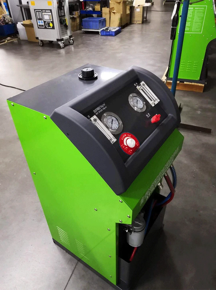 2019 Semiautomatic Atf Exchanger/220v Transmission Fluid Exchange
