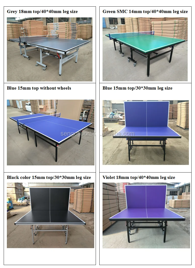 18mm table tennis