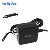 Hot selling amazon supply 15W 18W 45W QC3.0 usb plug pd type c charger with cable