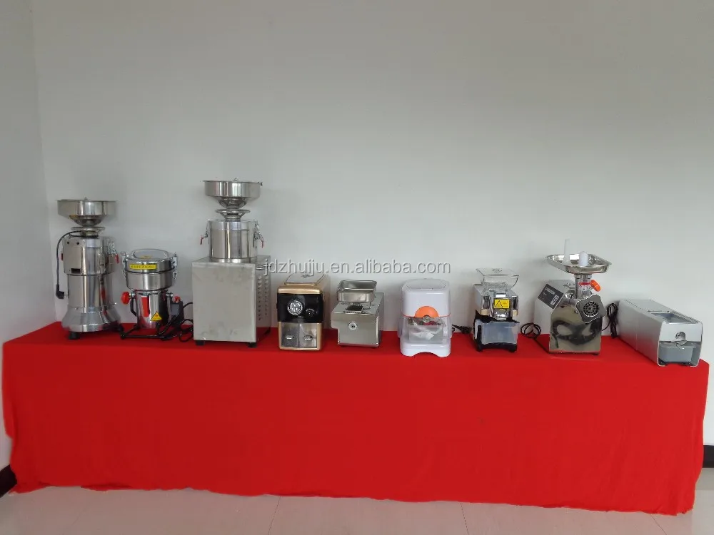 50kg Production Almond Tiger Nut Milk Grinding Machine Hjp14 Buy Soybean Milk Machine,Soya