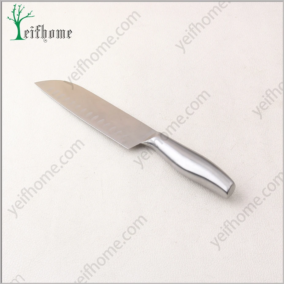 High class household utensil chef knife