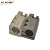 OEM design service high precision process cnc metal prototype