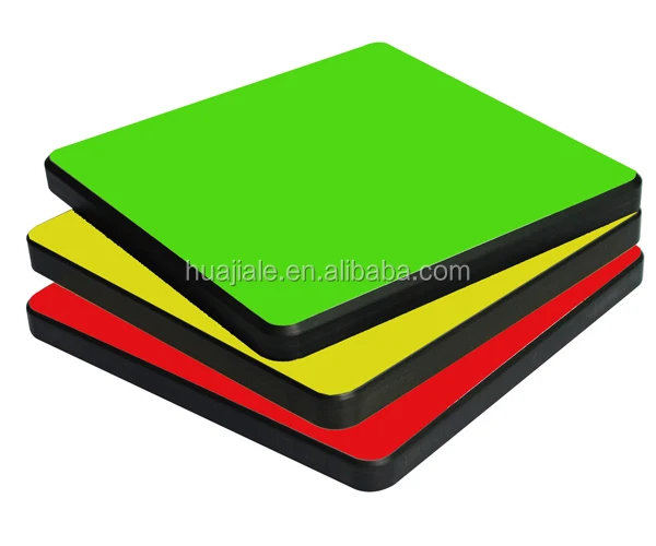 
1830x3660x13mm phenolic HPL panel/compact board/HPL laminate 