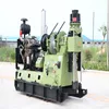 Spindle Core Drilling Rig XY-42A Using a duplicate gear pumps of reasonable power and low oil temperature