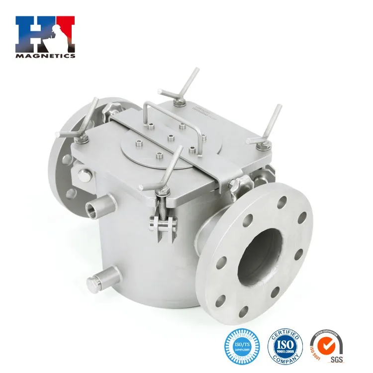 High Quality Fuel Filter With 12000 Gauss Buy