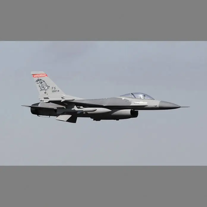 f 16 remote control plane