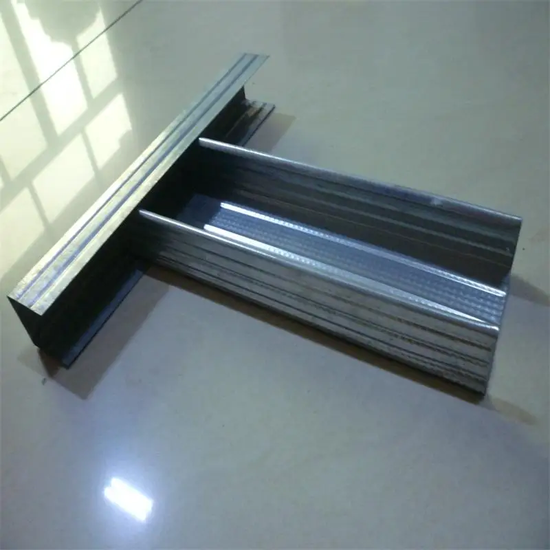 Galvanized Ceiling Keel Uc Cd Profiles Steel For Ceiling Buy