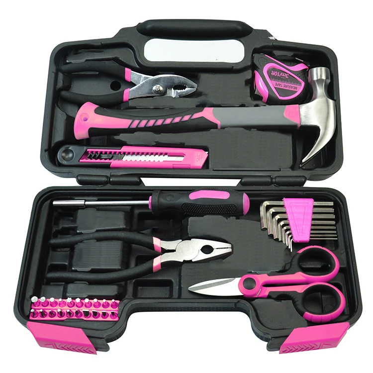 High End Home Depot Handy Handheld Woodworking Hand Tool Kit Box Set Suppliers Online Shopping Buy Hand Tool Kit Set Home Depot Hand Tools High End Hand Tools Product On Alibaba Com