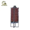 Fashionable Useful Used Horizontal Sprial Decanter Centrifuge