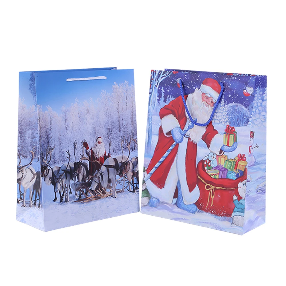 Paper Sac Company Wholesale Pour Emballage Cadeaux-12