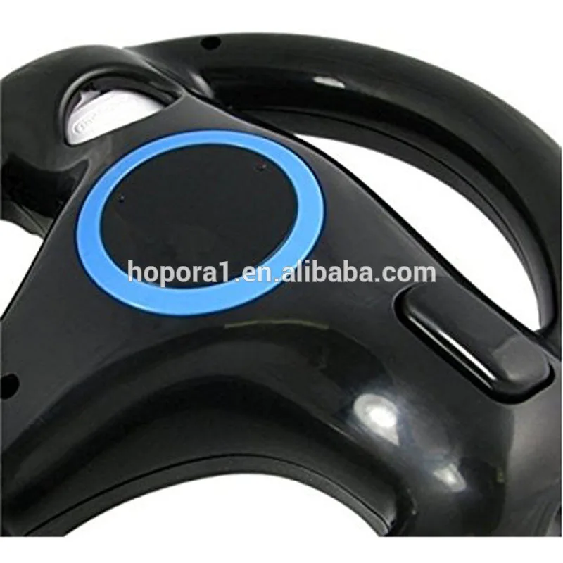 Mario Racing Go Kart Steering Wheel For Wii Buy Wheel For Wii,Mario