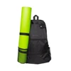 Yoga mat bag gym sling backpack shoulder carrier fitness pilates hiking backpack