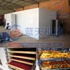 Hot sale high quality high efficiency freeze dried food machine