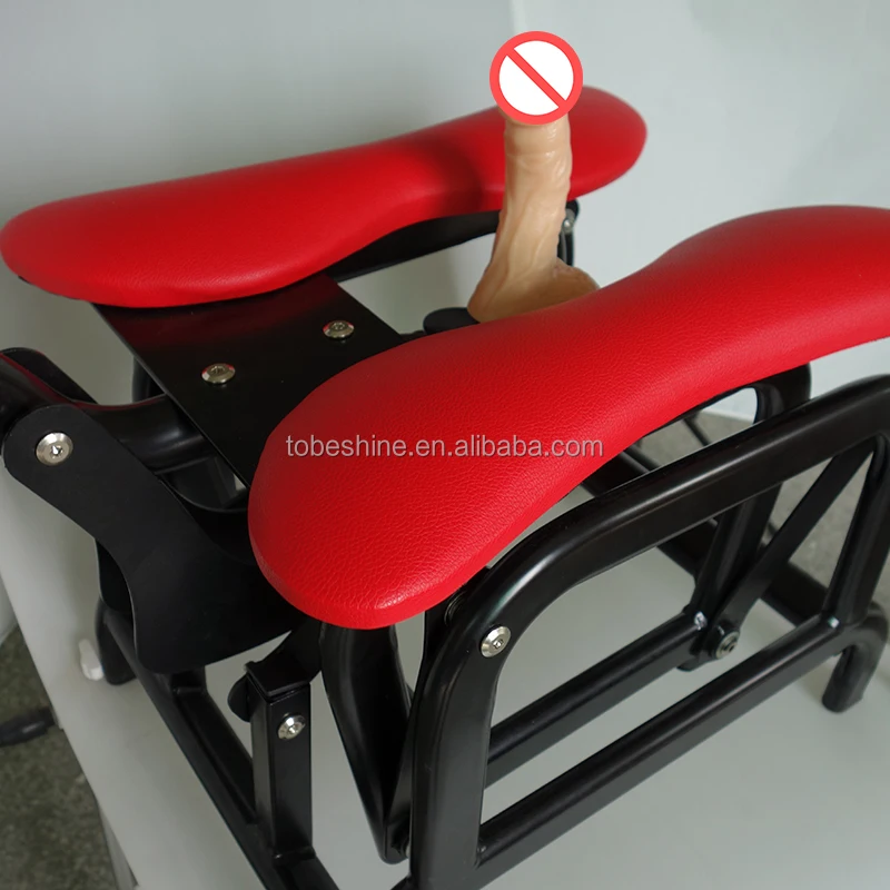 2018 new design Hand Powerful Penis Love Toys Vagina Chair Comfortable Non Electric Sex Machine