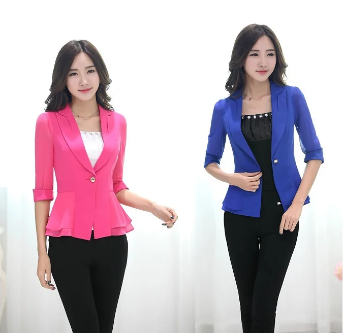 ladies formal summer jackets