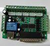 CNC 5 Axis Interface Breakout Board For Stepper Motor Driver CNC Mill MACH3