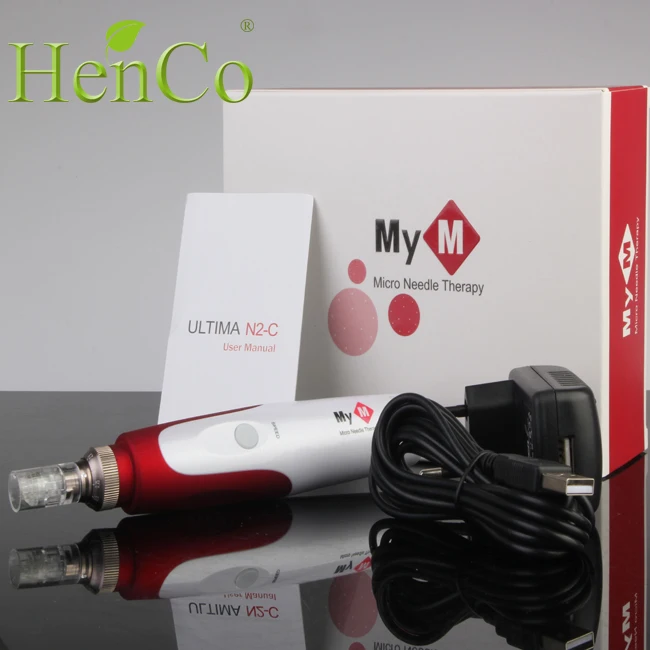 

Micro needle skin derma pen electric derma rolling pen for skin rejuvenation