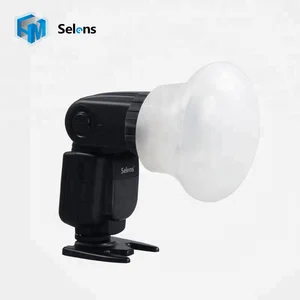 Magnetic Sphere Speedlite Diffuser Flash Units