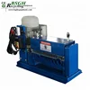 Newly developed and with big capacity scrap waste copper wire stripper machine cable peeling equipment