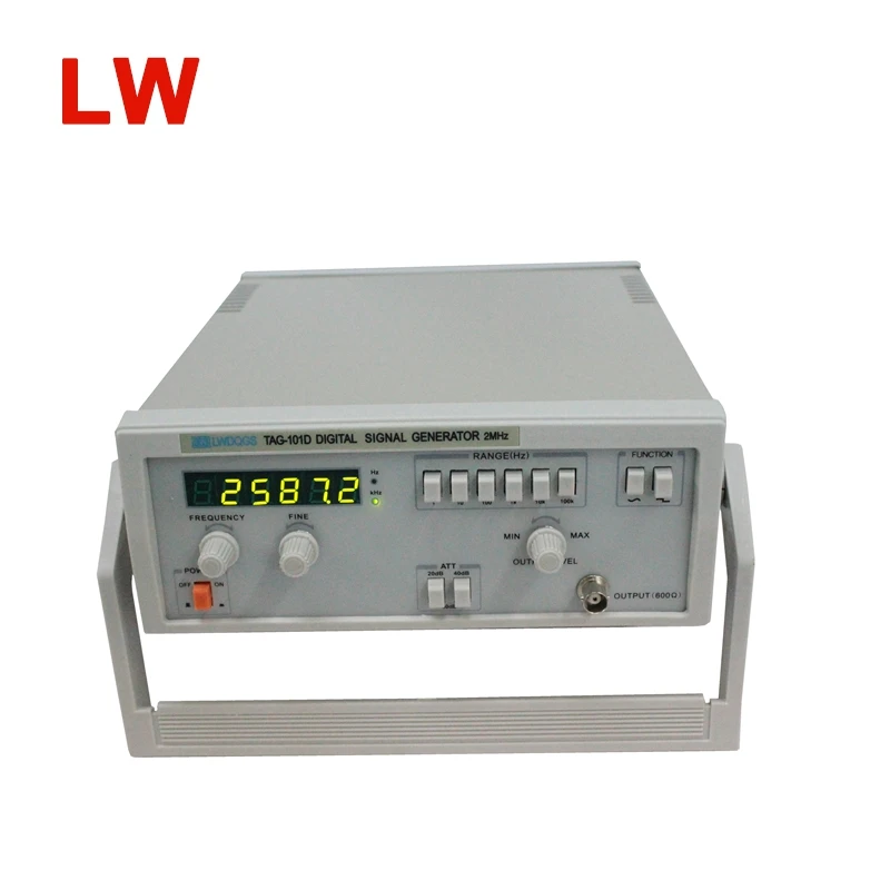 Digital Audio Signal Generator 2mhz Whoslesale Signal Generator Buy