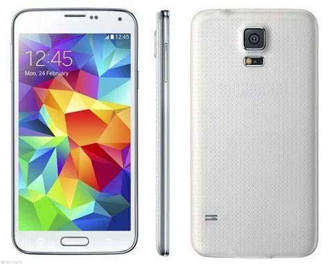 used  mobile phone for samsung S5  G900  original refurbished