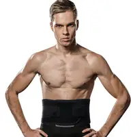 

Sports Gym Lumbar Traction Slimming Adjustable Waist Trimmer Brace Women Waist Trainer Back Support Belt For Man