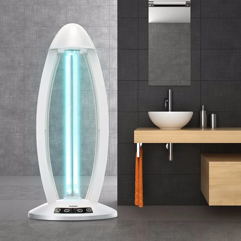 uv-c antibacterial light bulb