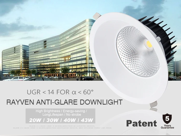 Most Popular Downlight 2Inch Led Recessed