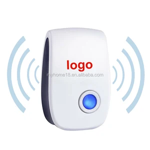 Image of Wholesale Ultrasonic Pest Repeller Bugs Reject Indoor Pest Control for Mosquitoes, Mice, Roaches, Spiders, Flies