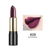 Make my own lipstick ODM/OEM makeup Long Lasting waterproof lipstick matte 30 colour Matte Lipstick