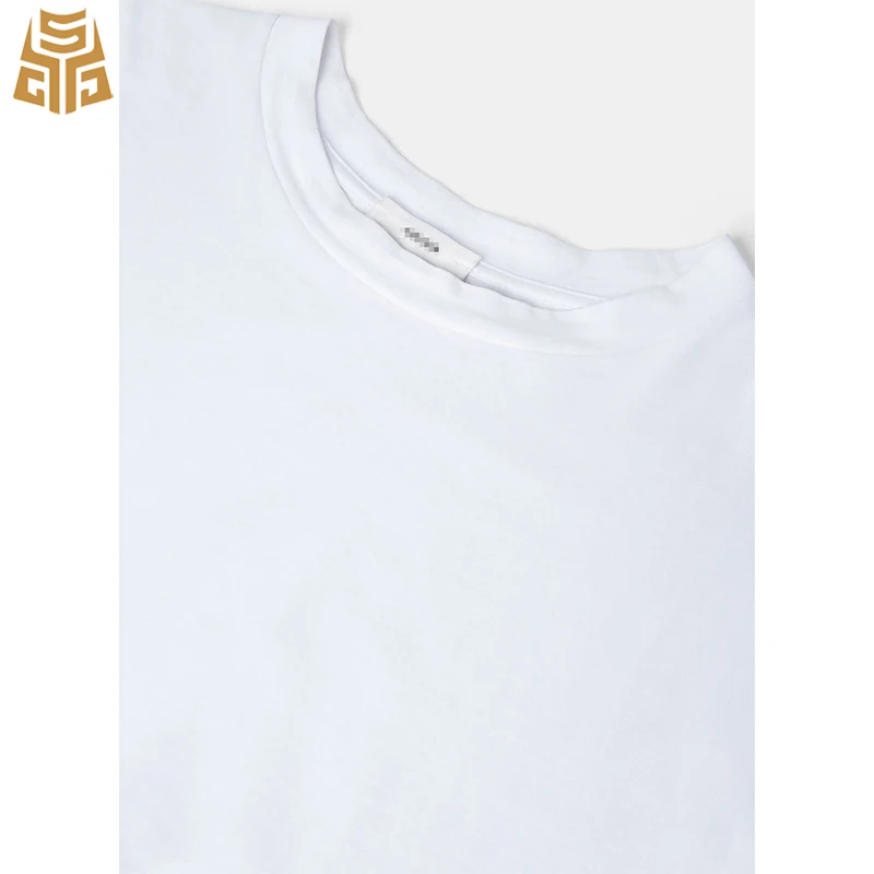 pure white t shirts