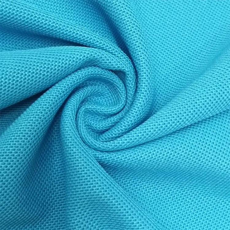 Soft Breathable Elastic Coolmax Knitted Fabric By The Yards Online For