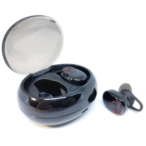 Wireless Rechargeable Earbuds Charging Box