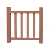 WPC Post and Rail Fencing