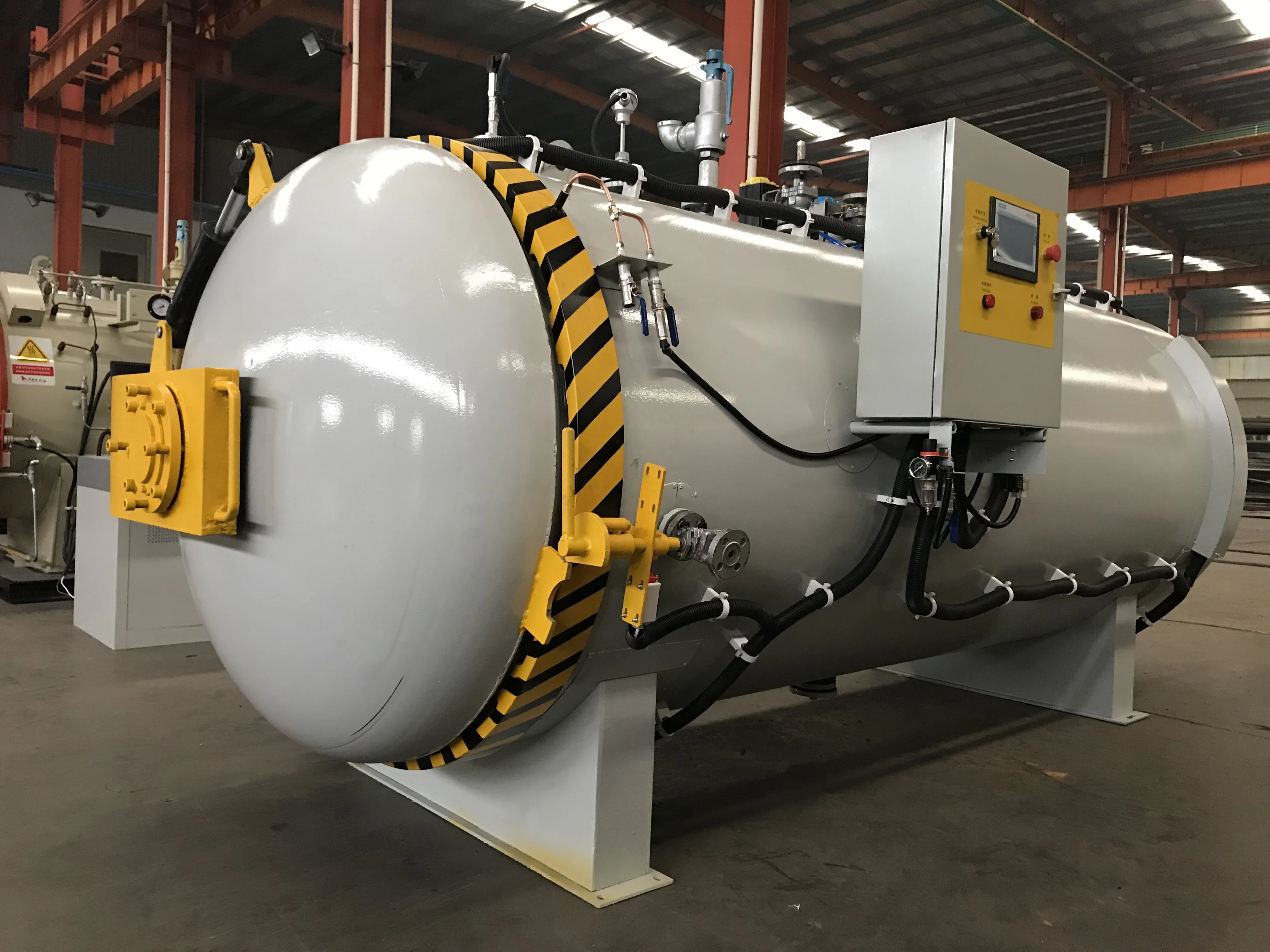 蒸汽蘑菇有机木屑肥料堆肥蒸汽灭菌高压灭菌机 - buy 蒸汽消毒atuo