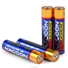 1.5v r03p aaa um4 dry batteries