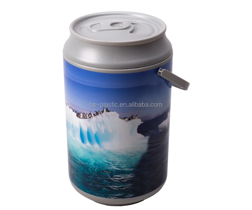 Hs Plastic Bucket Outdoor Cold Box (5gallon) For Ice Bucket Promotion Camping Outdoor Ice Chest